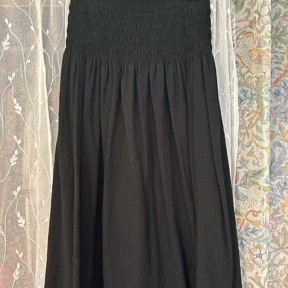 a new day Black A-Line Skirt or dress